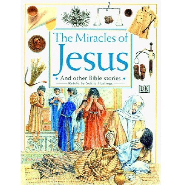 

The Miracles of Jesus ( D )