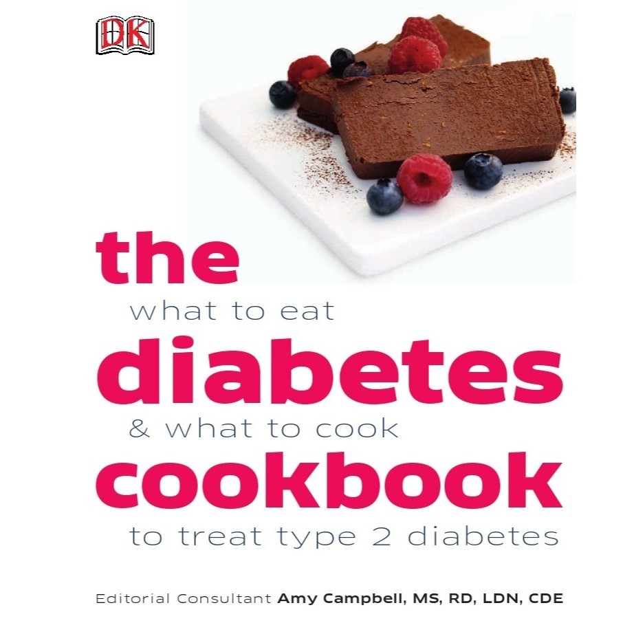 

The Diabetes Cookbook ( D )