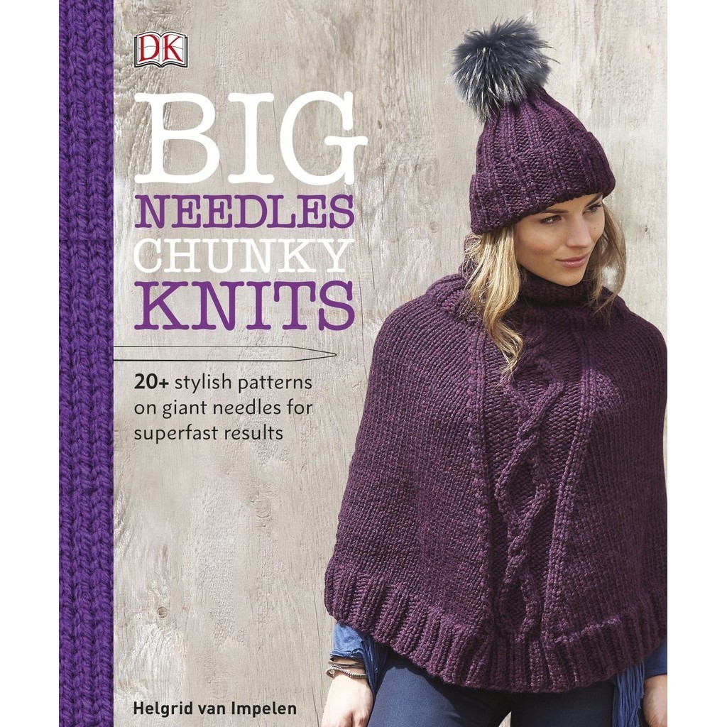 

Big Needles Chunky Knits ( D )