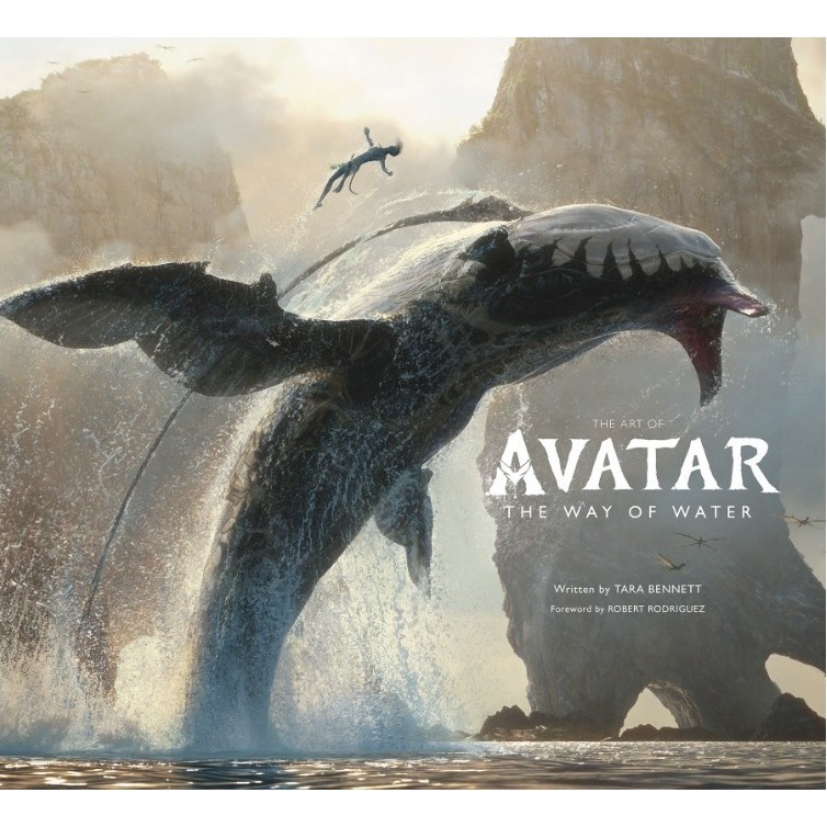 

The Art of Av4t4r - The Way of Water ( D )