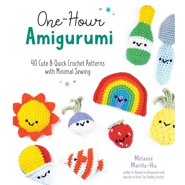 

One-Hour Amigurumi ( D )