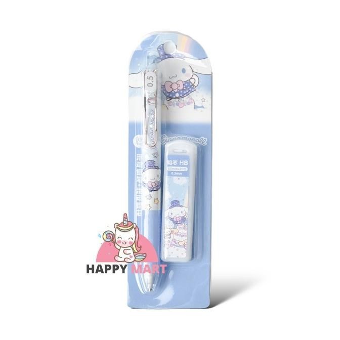 

Pensil mekanik set isi pensil cinnamoroll series