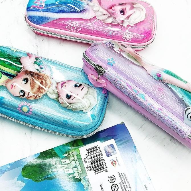 

Kotak pensil frozen model smigle