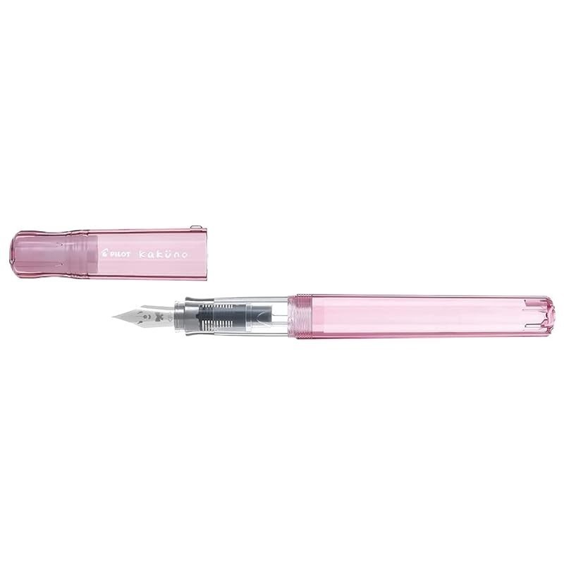 

Pulpen pilot Kakuno F Girl Pink FKA1SRKGPF