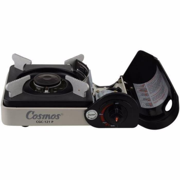 Kompor Portable Kompor Camping Cosmos Cgc 121P - Tecnology Japan-Ori