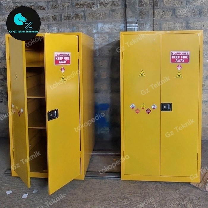 Lemari B3 86X86X165Cm