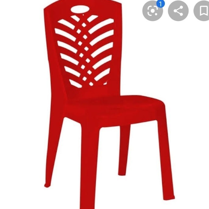 Kursi Napolly Big209, Kursi Sandar Plastik