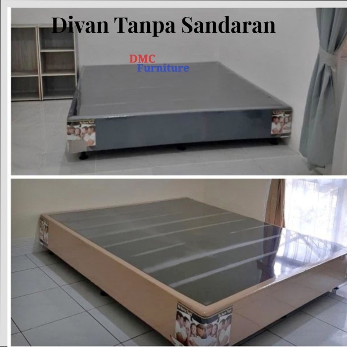 Dipan Sprinbed Divan Sringbed 160X200 Bandung Divan Garansi