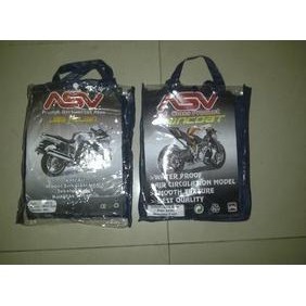 Jas Hujan Asv Original