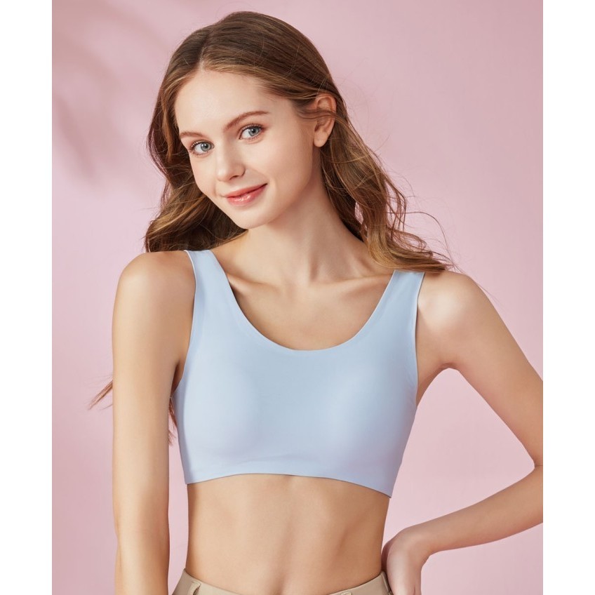 BARU YOUNG HEARTS BRA VEST SEAMLESS CHIC Y23-20177V