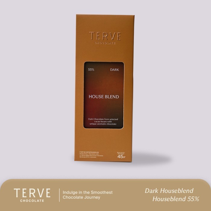 

Ready Terve Dark Chocolate House Blend