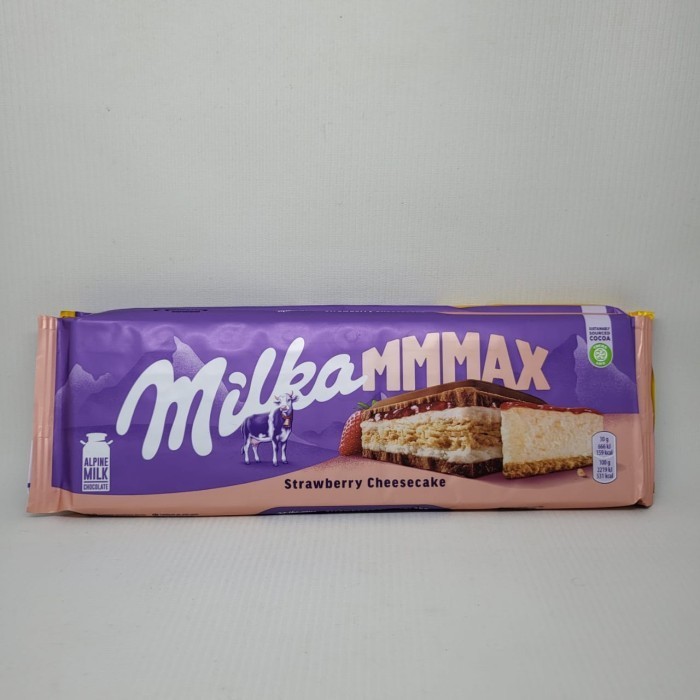 

Ready Milka MMMAX 300g - Cokelat Milka 100% Original Turkiye