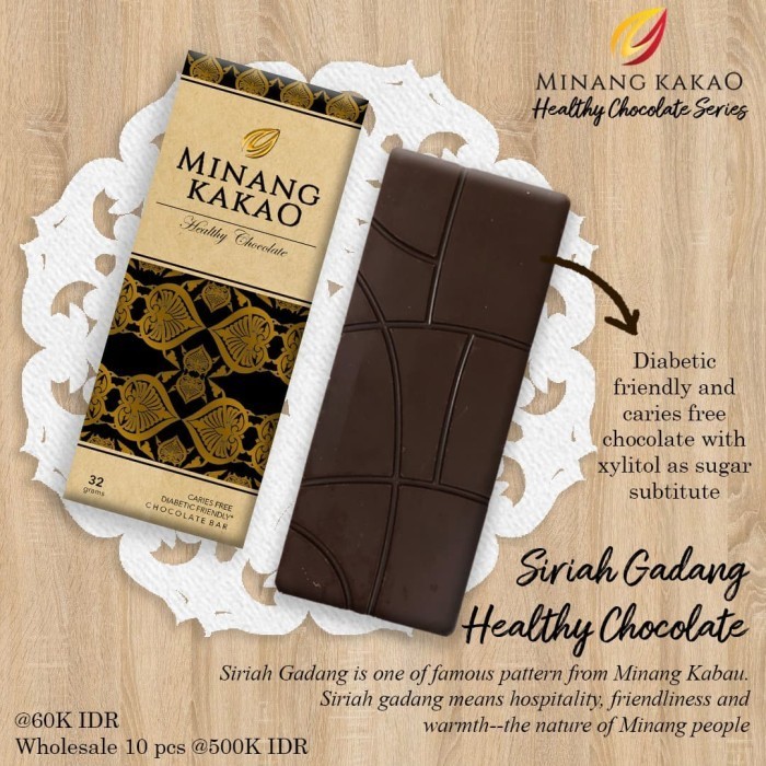 

Ready Organic Healthy Chocolate - Diabetic Friendly & Free Caries series
