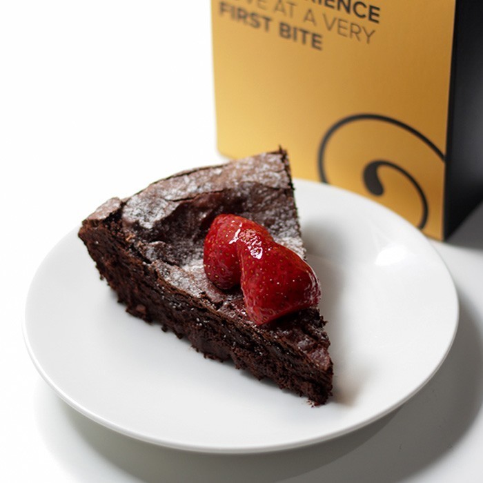 

Ready Flourless Slice (gluten free)