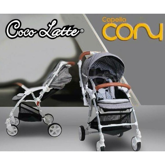 Stroller Capella Cony Premium