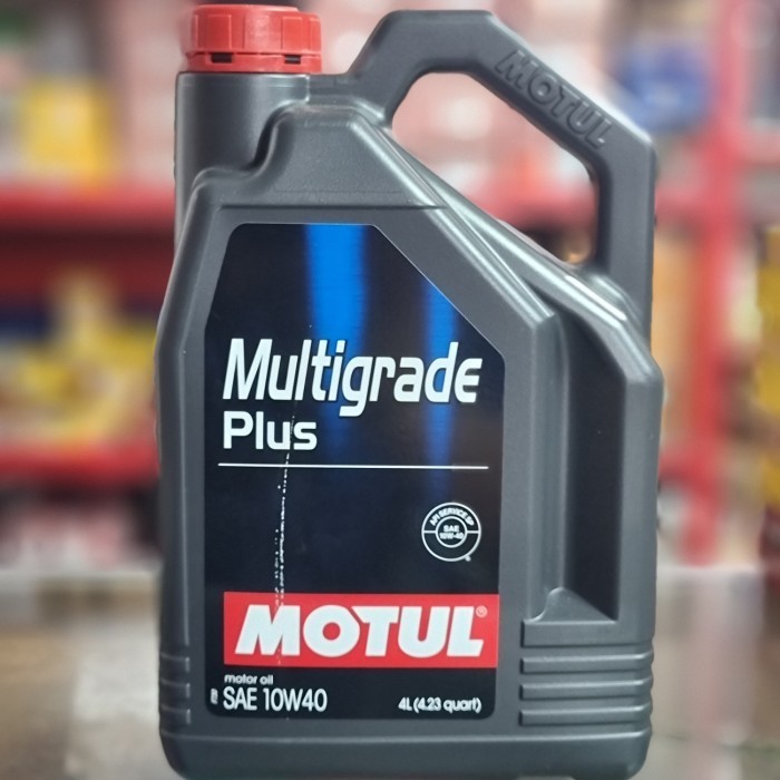 OLI MOTUL MULTIGRADE PLUS 10W/40 4L