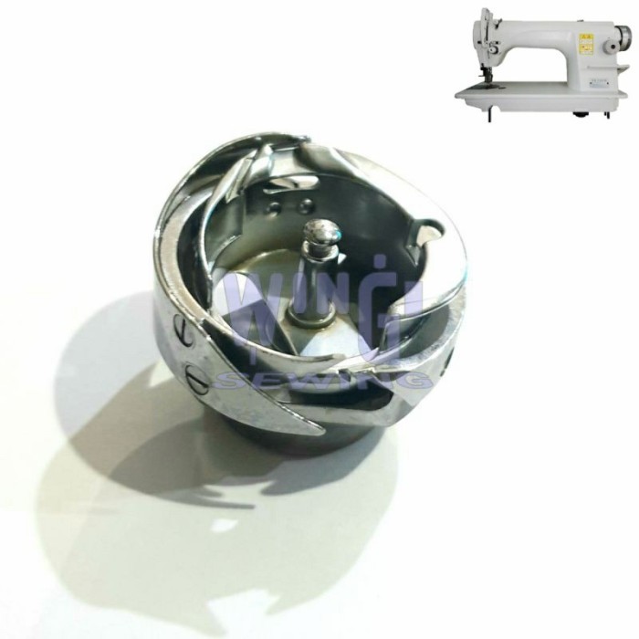 

Terlaris Rotary hook Sarangan Rumah Sekoci Mesin Jahit Industri Jarum 1 Gadre A SALE