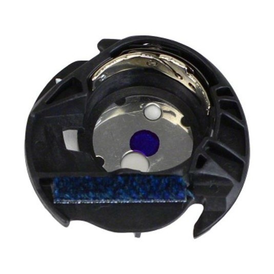 

Terlaris Bobbin Case - Sekoci - Rumah Bobbin Mesin Bordir BROTHER Portable SALE