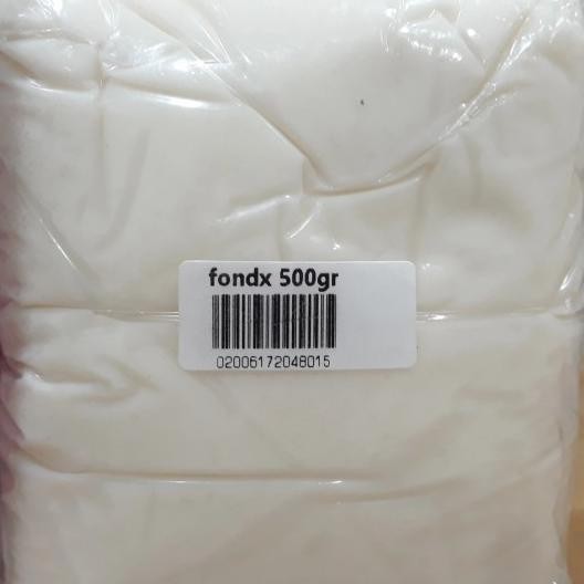 

Fondant Fondx Kemasan Repa 500Gr