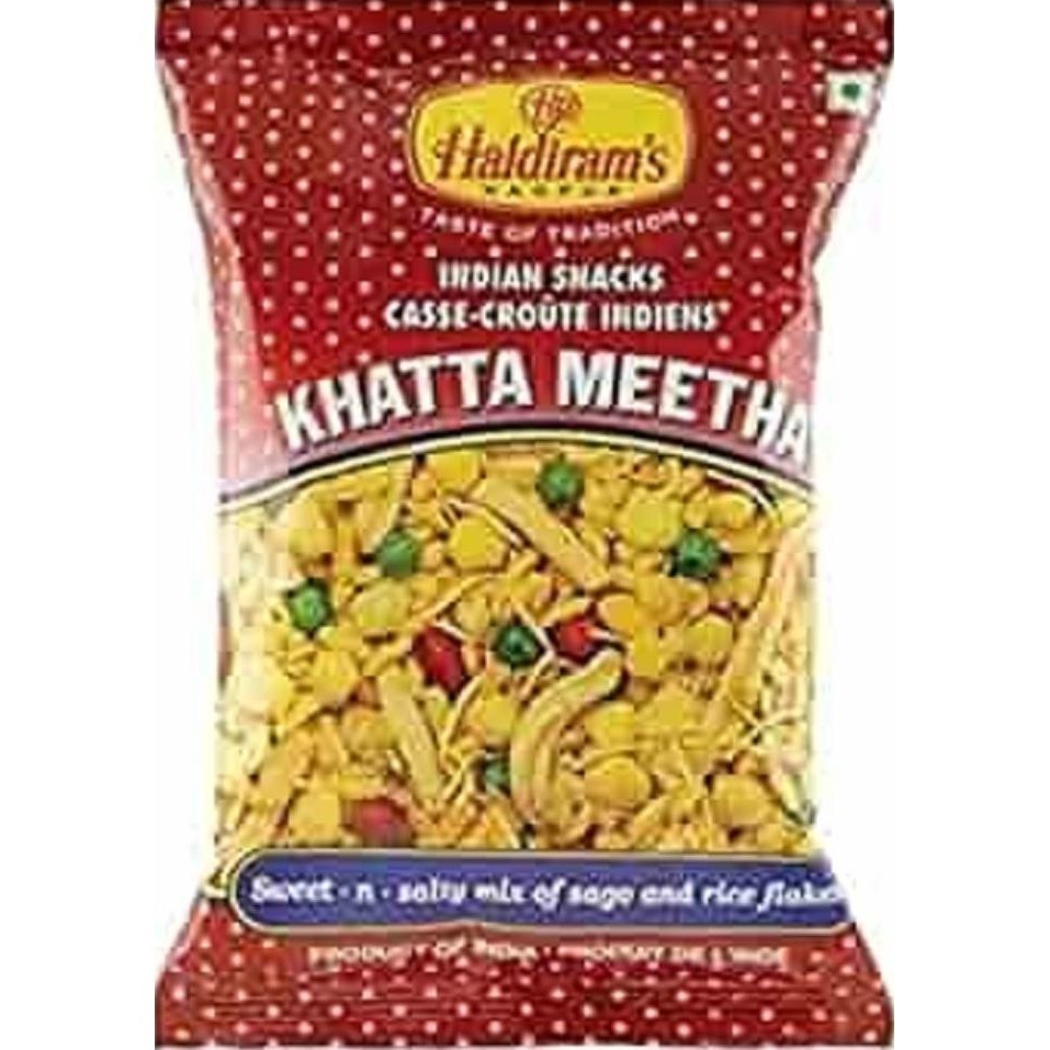 

HALDIRAMS KHATTA MEETHA 200G