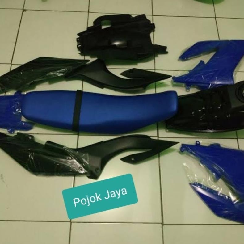 TGH Body set yamaha WR 155 WR155 original TERLARIS