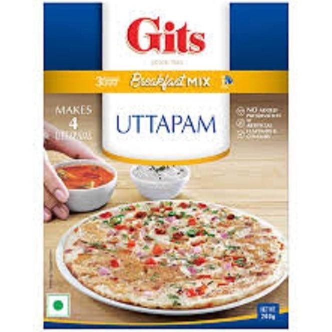 

GITS UTTAPAM MIX 200G