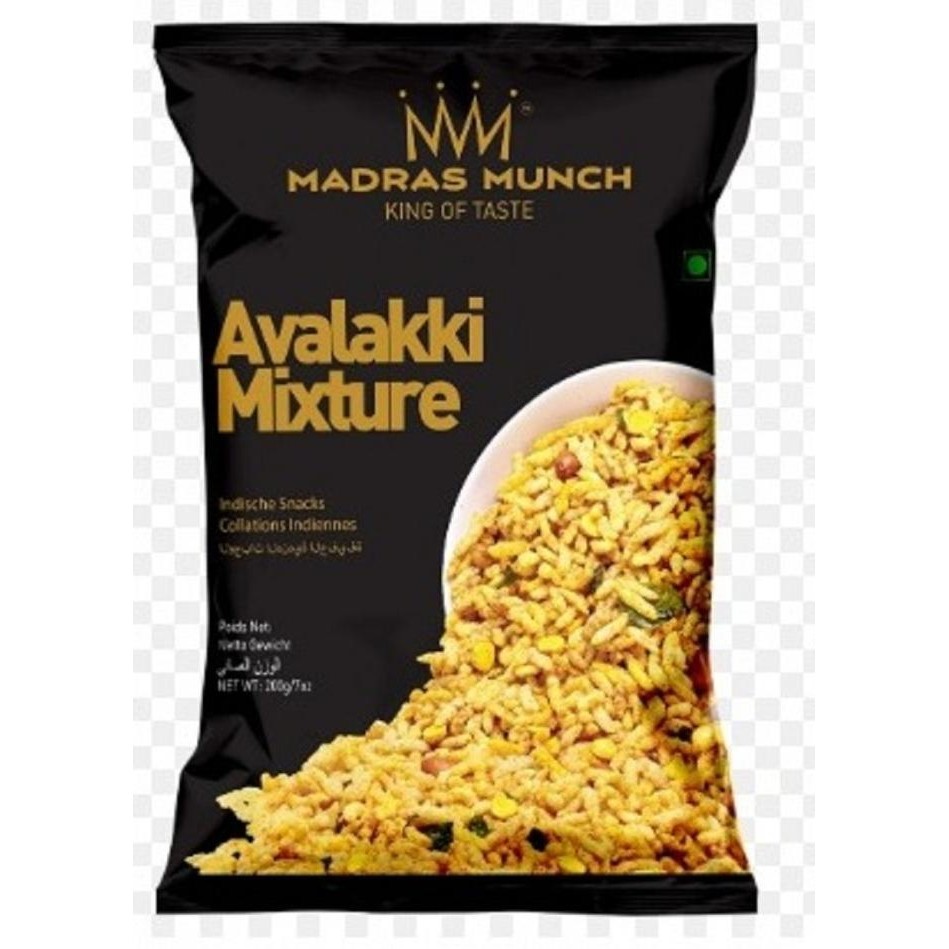 

MADRAS MUNCH AVALAKKI MIXTURE 150G