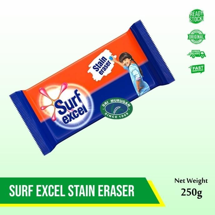 

SURF EXCEL STAIN ERASER 250G