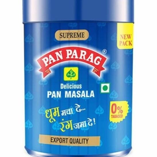 

PAN PARAG 100 GM