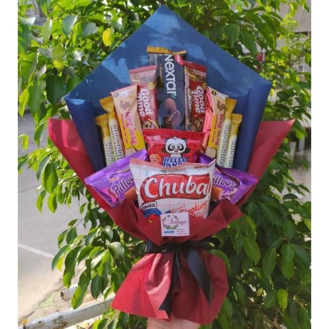 

Diskon (K) Buket Murce Cantik Keren/Paket/Bingkisan Snack Ulang Tahun/Ultah/ Wisuda/Kado/Hadiah/ Anniversary / Cewe Sale