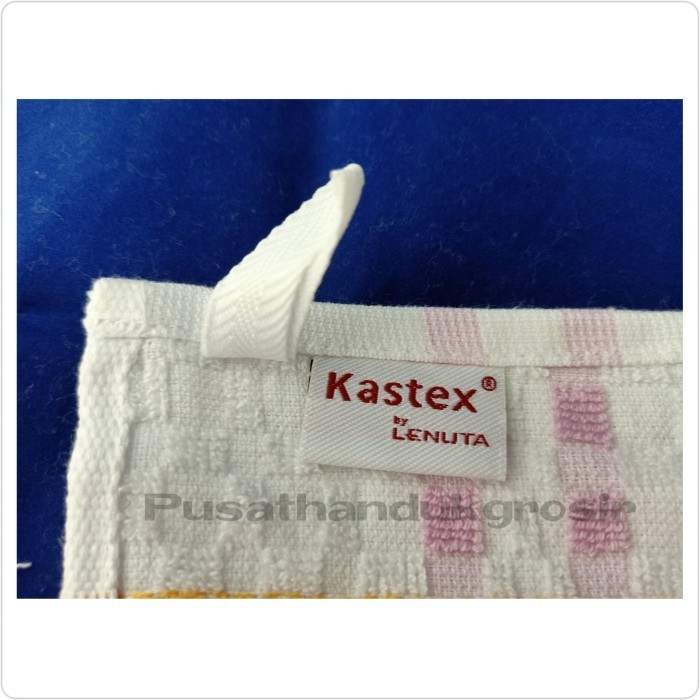SERBET HANDUK KASTEX 50X50CM BY LENUTA