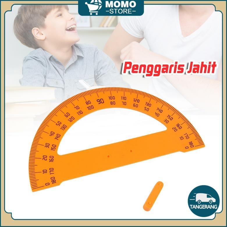 

Premium Penggaris Busur Papan Tulis Sekolah Plastik Busur Derajat Promo