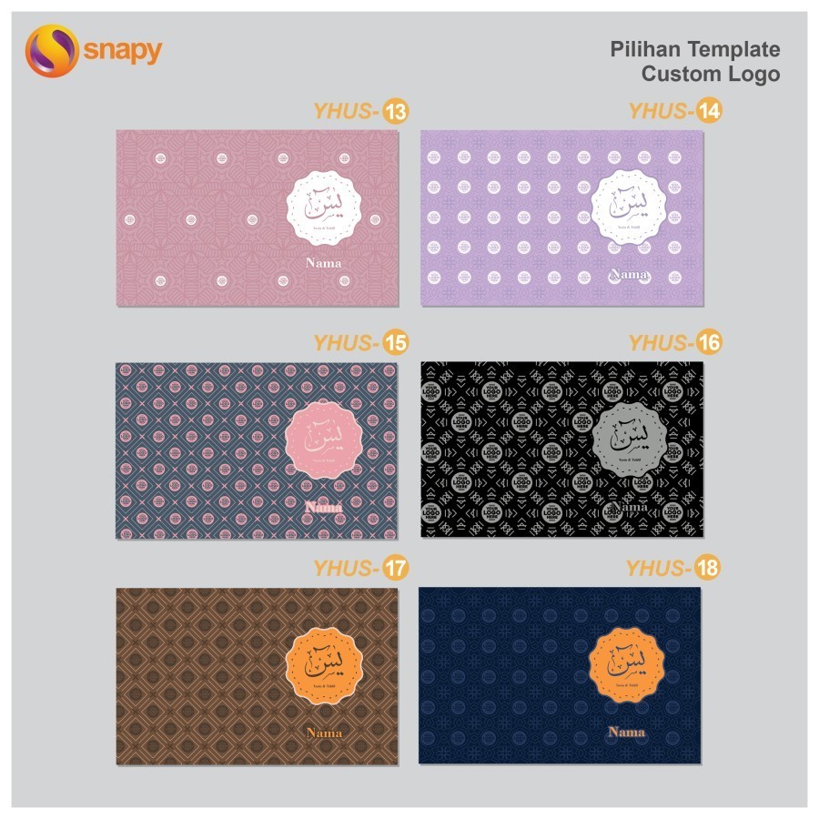 Cetak Buku Yasin Murah LS 25