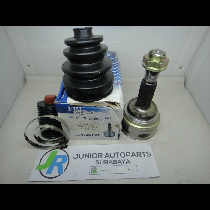 Cv Joint Luar Nissan Sunny Fbj Star