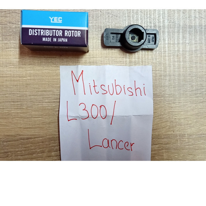 Rotor Delco Mitsubishi L300/ Lancer Yec Japan Star