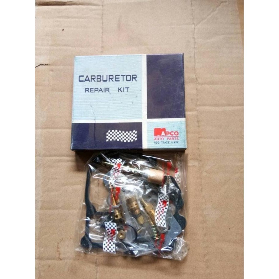 Repair Kit Karburator / Carburator Toyota Corolla Twincam Ae91 / 92