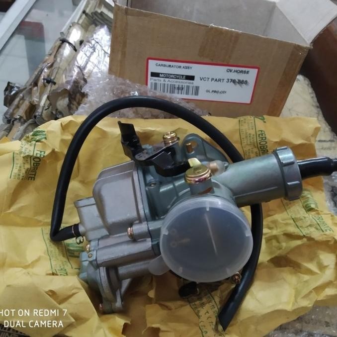 Karburator Gl Pro Cdi/ Gl Pro Black Engine