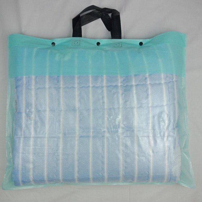 Selimut Traveling Katun Vogue Ceria Happy Birthday 180X200 Salem