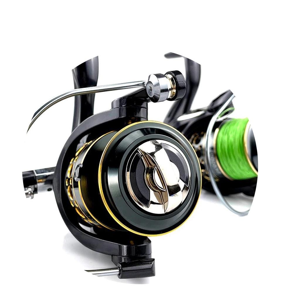 My56 Reel Pancing Caldari KB 2000 7000 Saltwater Metal Body Handle Spool Reel Fishing Gulungan Ikan 