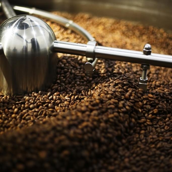 

BIJI KOPI 100% FULL ROBUSTA Medium Roast 1KG - Mardika Coffee PS