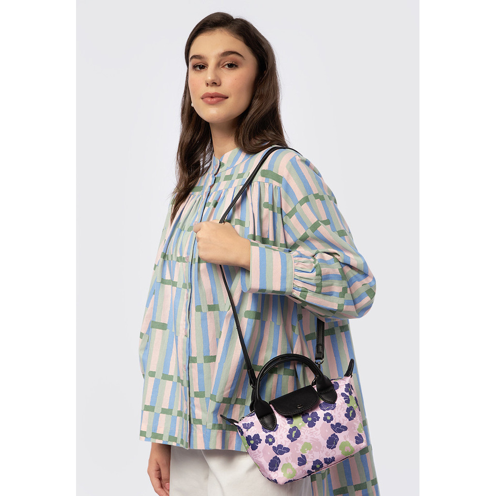 ET CETERA SLINGBAG ETC X NADJANI MULTICOLOR