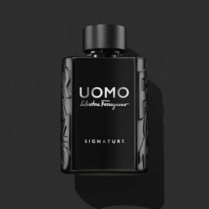 Salvatore Ferragamo Uomo Signature EDP 100Ml