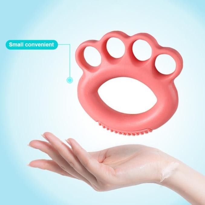 Bola Terapi Tangan Stroke / Silikon Bola Duri Terapi Pijat Tangan