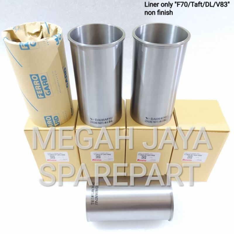 Liner boring foring Taft Gt F70 1set 4pc