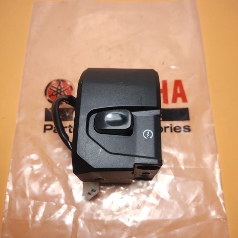 KLP - holder saklar kanan kiri set Yamaha nmax old saklar kiri saklar kanan lampu dan stater set kir