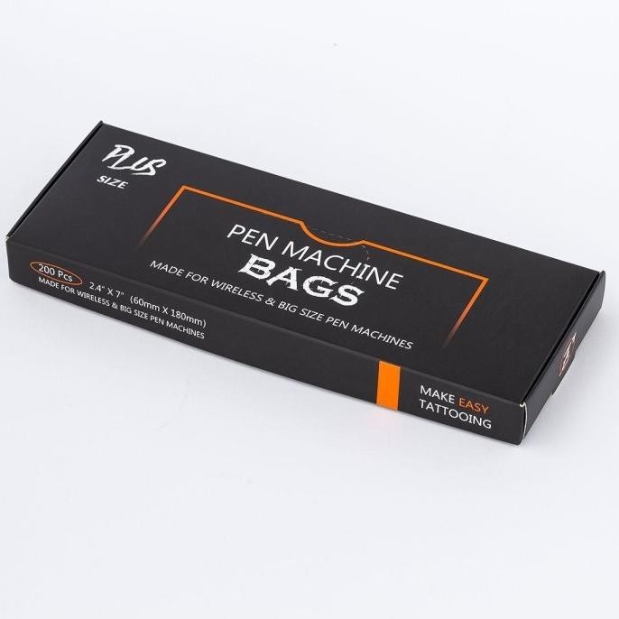 

EZ Pen Machine & Grip Sleeve Covers PLUS Size