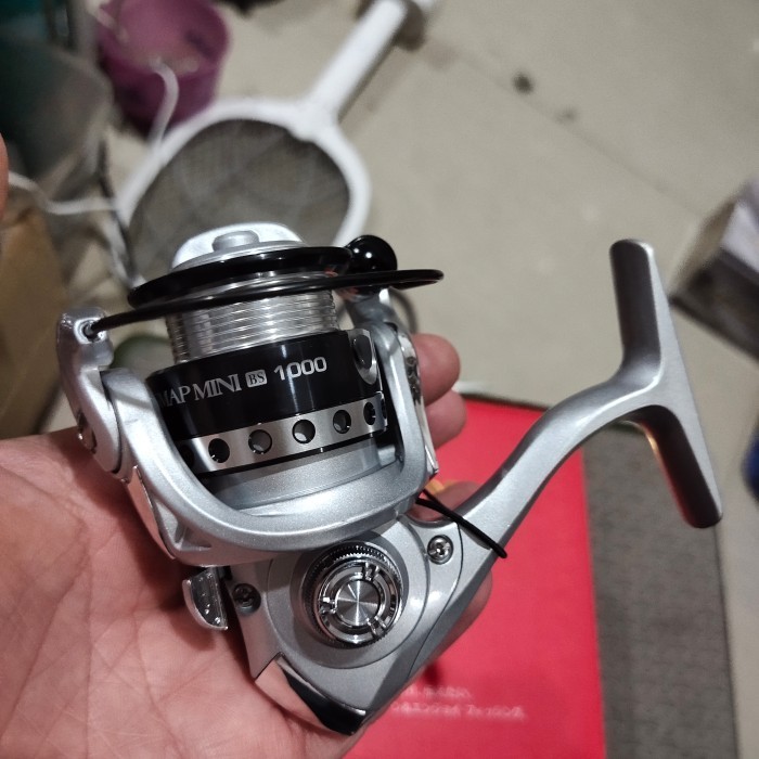 Laris Reel Ryobi Smap Mini 800 1000 Power Handel