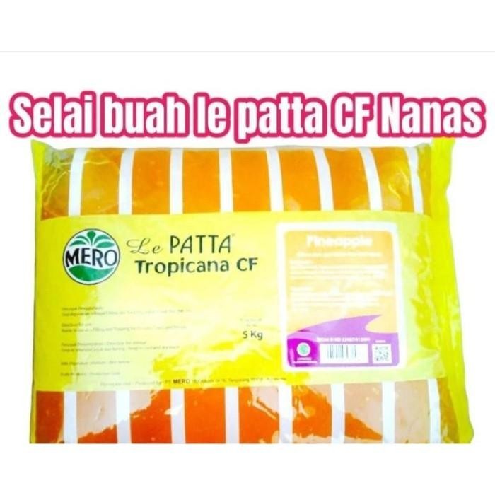 

Ay00! Selai Isi 5 kg Leffata Tropicana