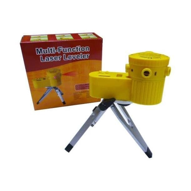 Laser Leveler Siku Laser Waterpass Kaki Tripod Siku Tukang Laser Level