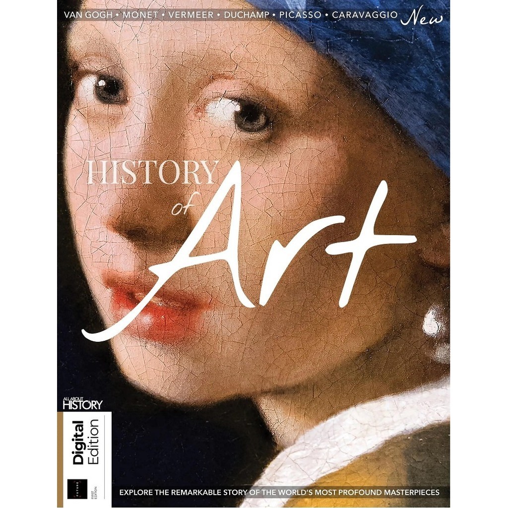 

All About History - History of Art ( D )